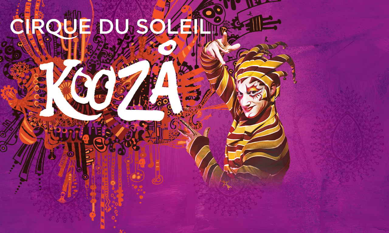 Kooza Cirque Du Soleil Reviews
