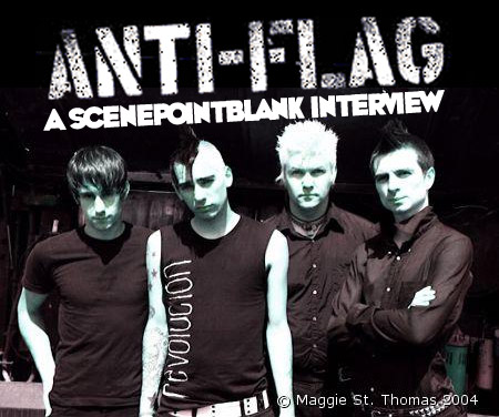 Anti Flag   -  7