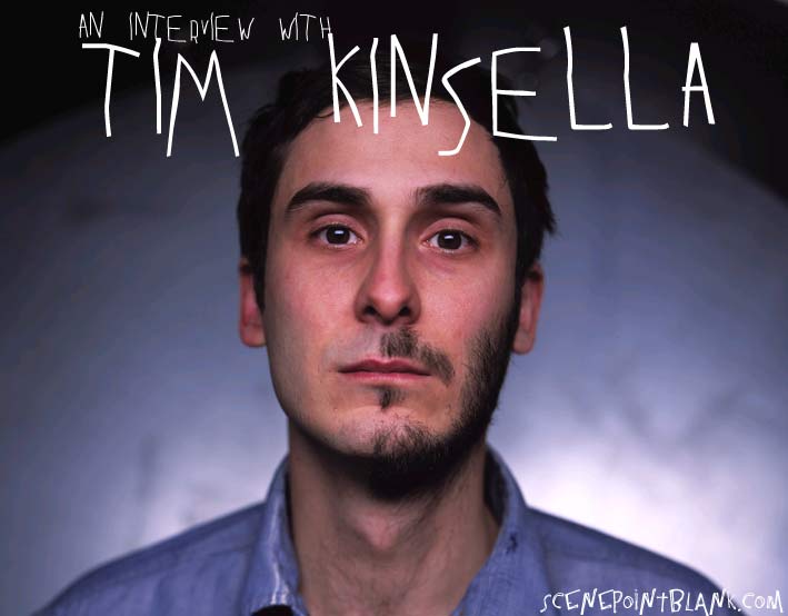 Interviews: Tim Kinsella | Features Scene Point Blank